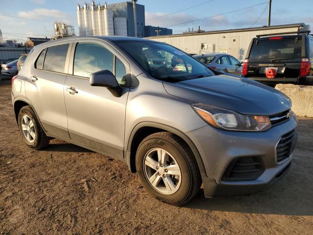 Photo 4 from auction – 2020 CHEVROLET TRAX LS with VIN 3GNCJKSB1LL135541