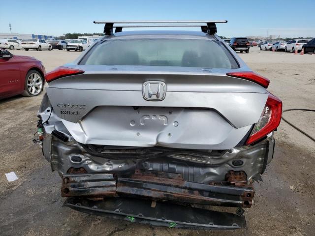 Photo 6 from auction – 2017 HONDA CIVIC LX with VIN 19XFC2F57HE230041