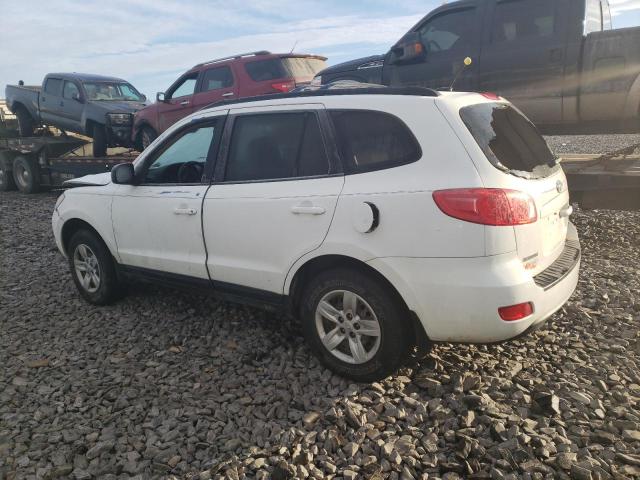 Photo 2 from auction – 2009 HYUNDAI SANTA FE G with VIN 5NMSG73D49H312718