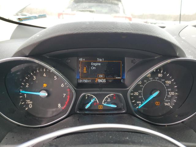Photo 9 from auction – 2017 FORD ESCAPE S with VIN 1FMCU0F73HUF03799