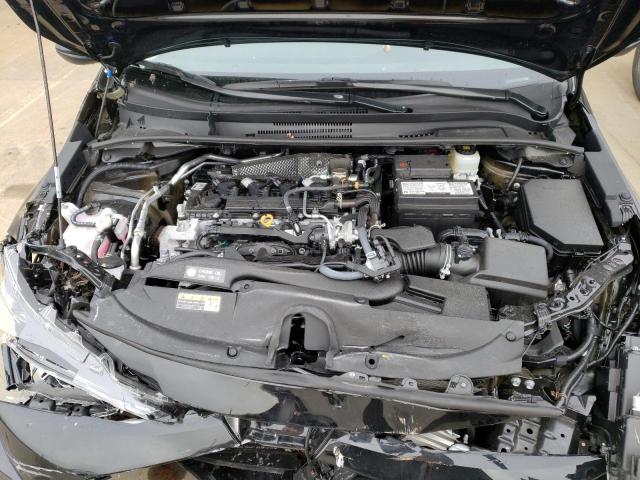 Photo 11 from auction – 2024 TOYOTA COROLLA LE with VIN 5YFB4MDE1RP092314