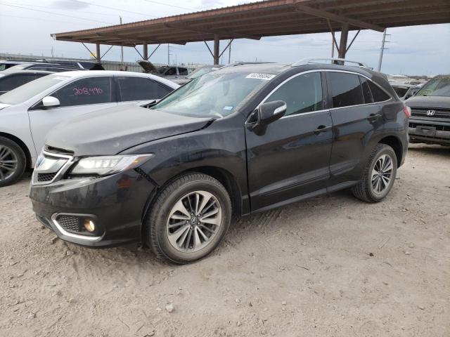 ACURA RDX ADVANC 2016 with VIN 5J8TB3H77GL011968 - Photo from auction