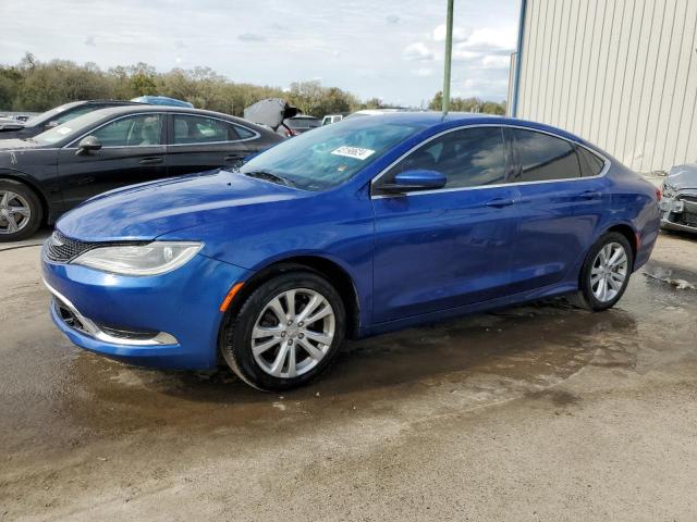CHRYSLER 200 LIMITE 2015 with VIN 1C3CCCAB7FN703942 - Photo from auction