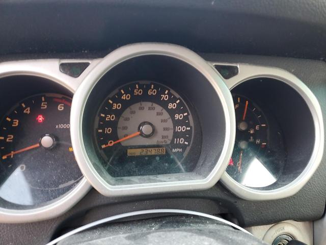 Photo 9 from auction – 2005 TOYOTA 4RUNNER SR with VIN JTEBU14R450057588