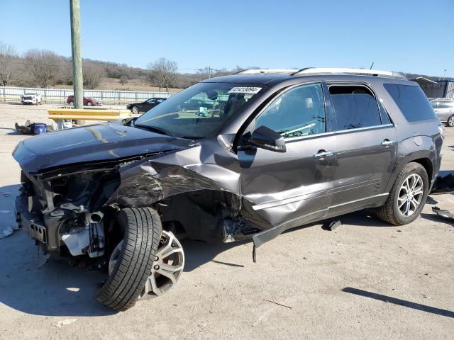 GMC ACADIA SLT 2014 with VIN 1GKKVRKD2EJ255835 - Photo from auction