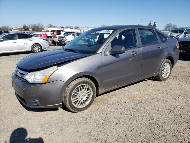 Photo 1 from auction – 2010 FORD FOCUS SE with VIN 1FAHP3FN0AW184444