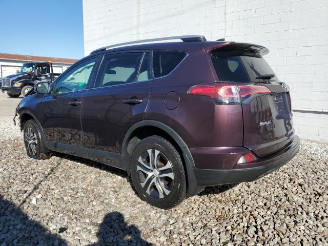 Photo 2 from auction – 2018 TOYOTA RAV4 LE with VIN 2T3BFREV3JW747105