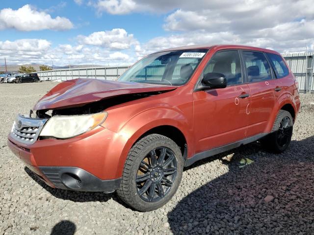 SUBARU FORESTER 2 2011 with VIN JF2SHAAC1BG754360 - Photo from auction