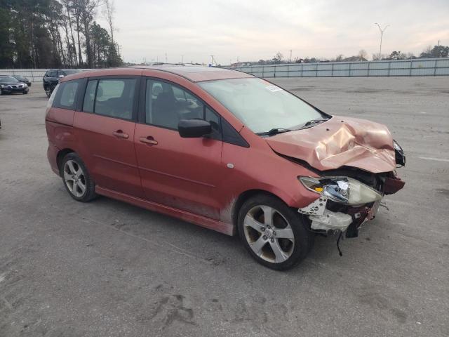 Photo 4 from auction – 2006 MAZDA 5 with VIN JM1CR293960101252