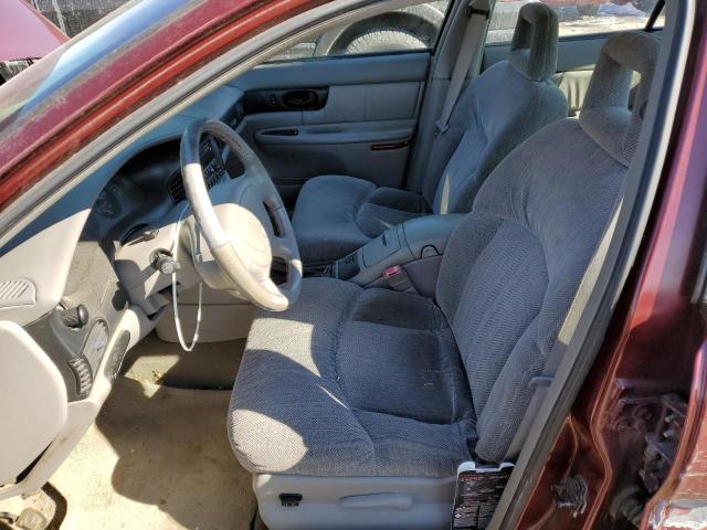 Photo 7 from auction – 2001 BUICK REGAL LS with VIN 2G4WB52K111295613