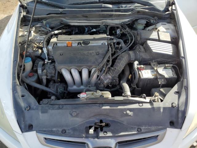 Photo 11 from auction – 2004 HONDA ACCORD with VIN JHMCM56374C016425
