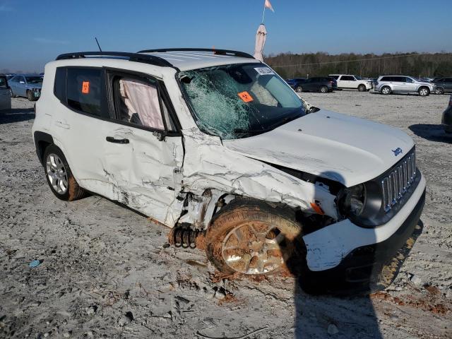Photo 4 from auction – 2017 JEEP RENEGADE L with VIN ZACCJABB8HPF96818