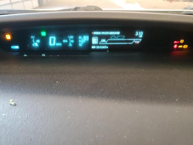 Photo 9 from auction – 2014 TOYOTA PRIUS with VIN JTDKN3DU1E0368218