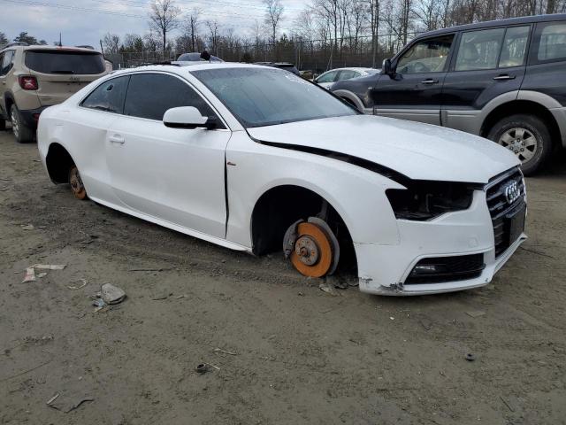 Foto 4 de la subasta – 2015 AUDI A5 PREMIUM con VIN WAUMFAFR8FA059793