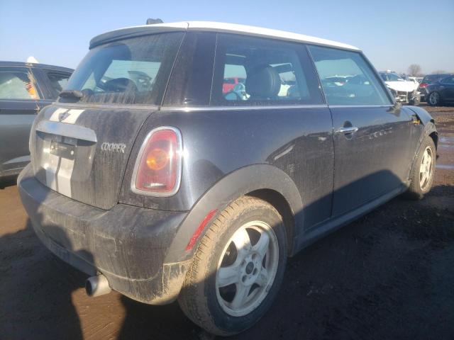 Photo 3 from auction – 2008 MINI COOPER with VIN WMWMF33578TT66621