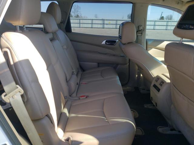 Photo 10 from auction – 2014 NISSAN PATHFINDER with VIN 5N1AR2MN1EC690239