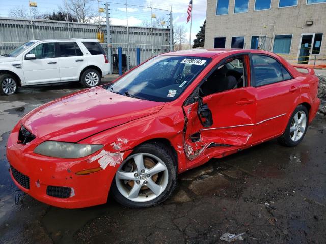 MAZDA 6 I 2008 z numerem VIN 1YVHP80C885M32738 - Zdjęcie z aukcji