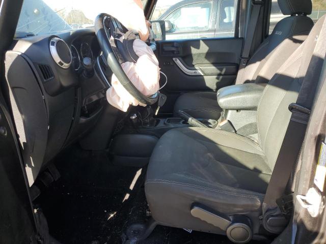 Photo 7 from auction – 2017 JEEP WRANGLER U with VIN 1C4BJWEG3HL724371