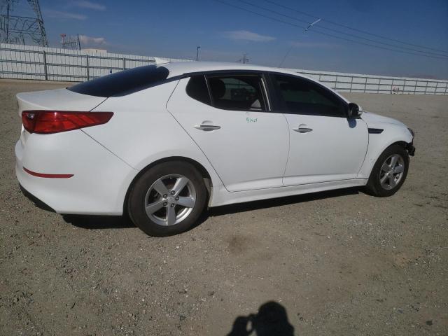 Photo 3 from auction – 2015 KIA OPTIMA LX with VIN KNAGM4A75F5662641