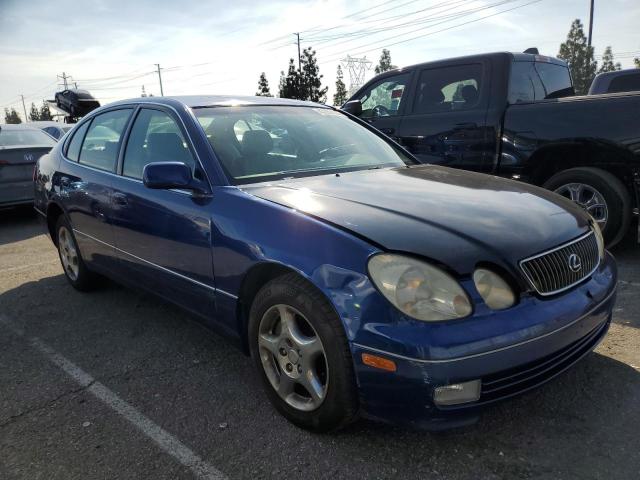Photo 4 from auction – 2000 LEXUS GS 300 with VIN JT8BD68S1Y0103833