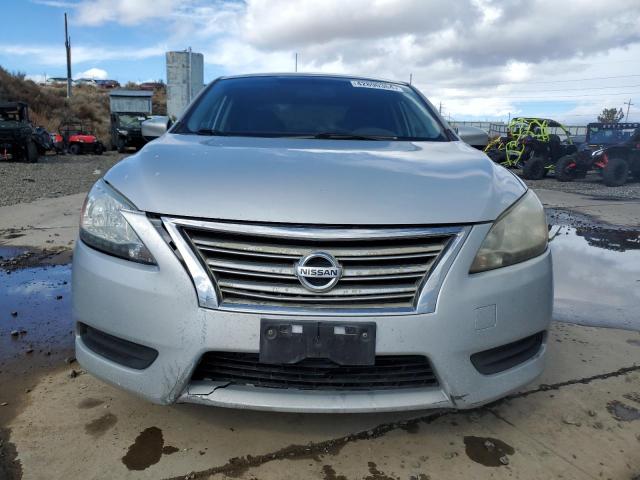 Photo 5 from auction – 2013 NISSAN SENTRA S with VIN 3N1AB7AP1DL721975
