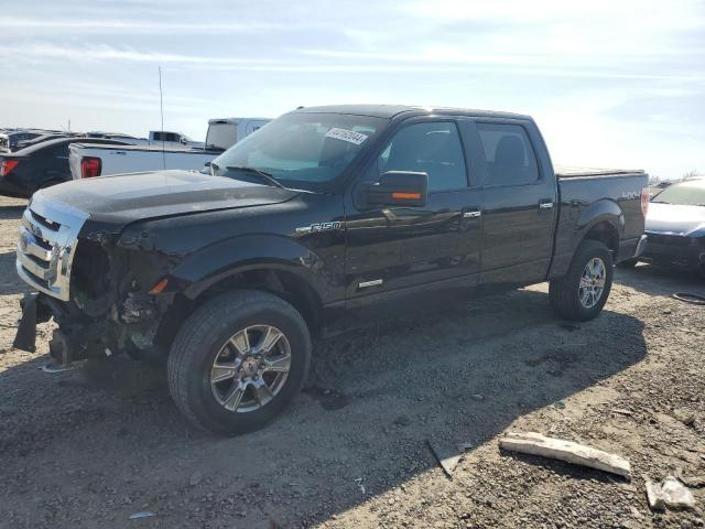 FORD F150 SUPER 2011 with VIN 1FTFW1ET4BFC02728 - Photo from auction