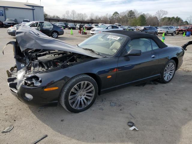 JAGUAR XK8 2006 with VIN SAJDA42C262A45228 - Photo from auction