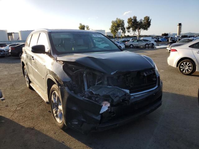 Photo 4 from auction – 2016 TOYOTA HIGHLANDER with VIN 5TDDCRFH0GS019973