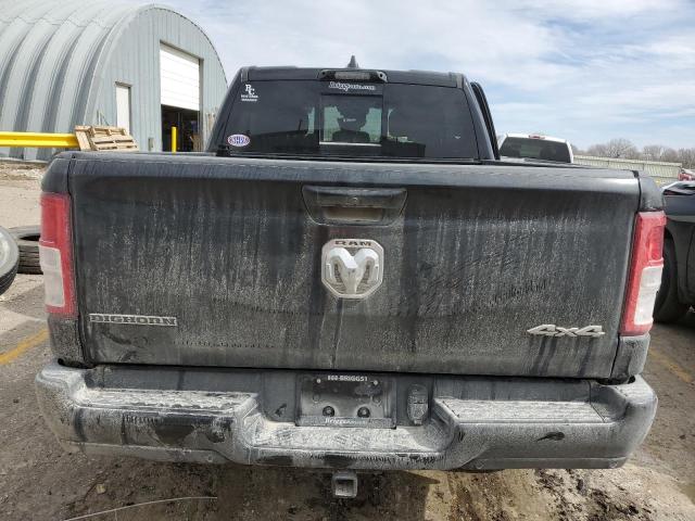 Photo 6 from auction – 2023 RAM 1500 BIG H with VIN 1C6RRFFG7PN667561