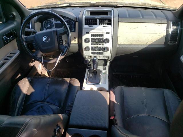 Photo 8 from auction – 2009 MERCURY MARINER with VIN 4M2CU81769KJ20554