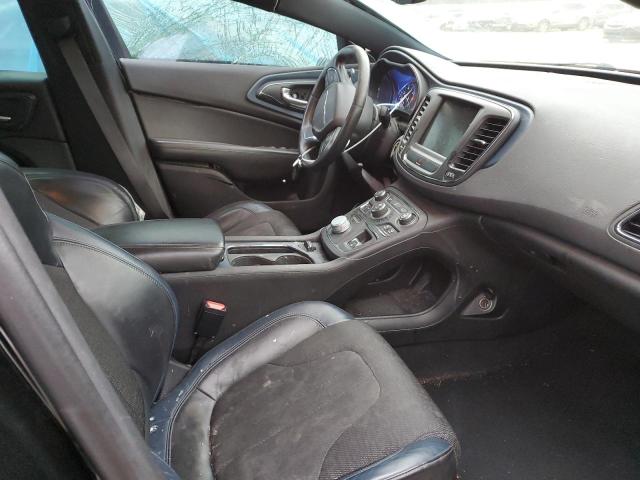 Photo 7 from auction – 2015 CHRYSLER 200 S with VIN 1C3CCCDG9FN549175