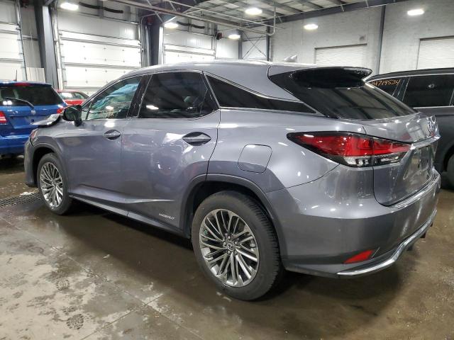Photo 2 from auction – 2020 LEXUS RX 450H with VIN 2T2JGMDA3LC049063