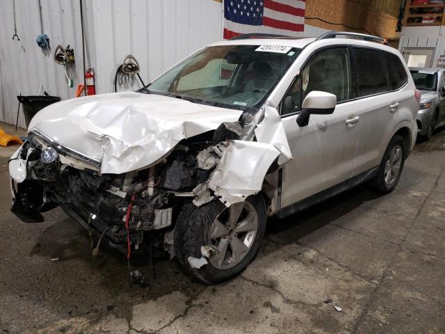 SUBARU FORESTER 2 2014 with VIN JF2SJAEC8EH402079 - Photo from auction