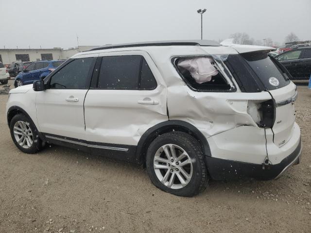 Photo 2 from auction – 2016 FORD EXPLORER X with VIN 1FM5K7D81GGA88451