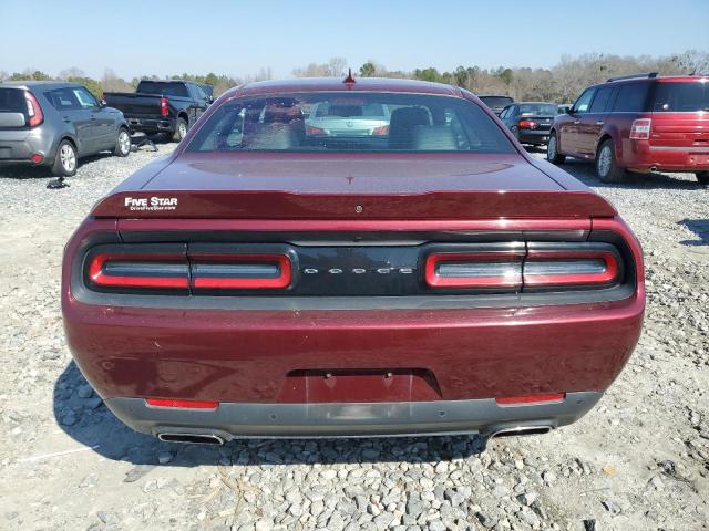 Photo 6 from auction – 2018 DODGE CHALLENGER with VIN 2C3CDZAG5JH131900