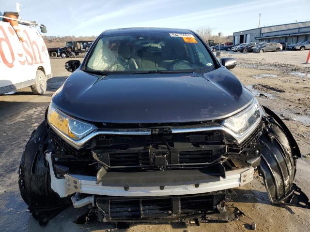 Photo 5 from auction – 2018 HONDA CR-V EX with VIN 2HKRW2H56JH607445