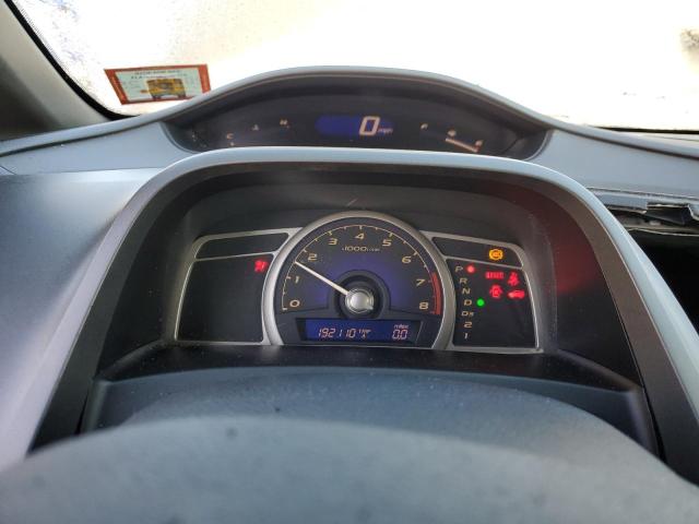 Photo 9 from auction – 2007 HONDA CIVIC EX with VIN 1HGFA16887L139846