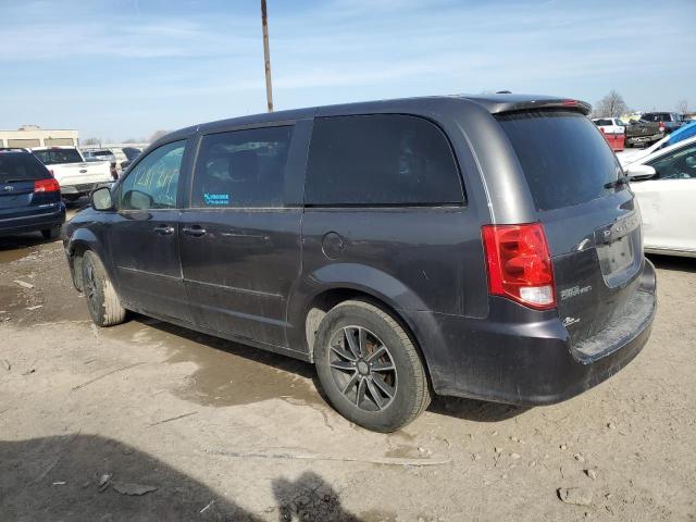 Photo 2 from auction – 2016 DODGE GRAND CARA with VIN 2C4RDGCG8GR250907