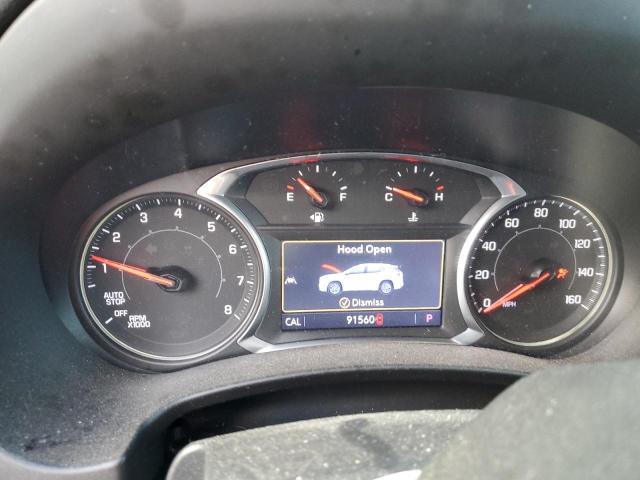 Photo 9 from auction – 2020 GMC TERRAIN SL with VIN 3GKALPEV0LL236359