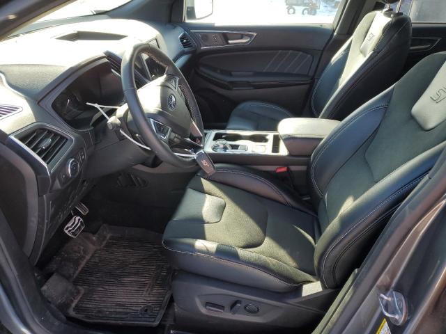 Photo 7 from auction – 2022 FORD EDGE ST with VIN 2FMPK4AP7NBB13019