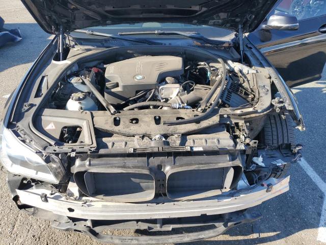 Photo 11 from auction – 2016 BMW 528 I with VIN WBA5A5C57GG347203