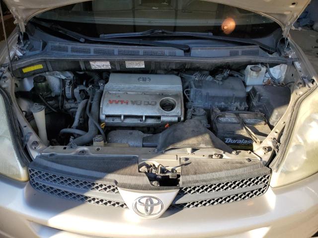 Photo 12 from auction – 2004 TOYOTA SIENNA with VIN 5TDZA23C74S208594