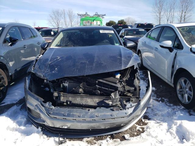 Photo 5 from auction – 2020 VOLKSWAGEN JETTA SEL with VIN 3VWEB7BU4LM072813