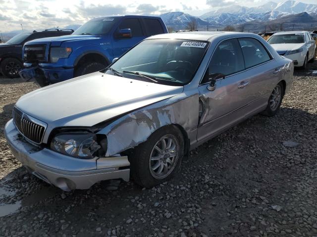 HYUNDAI XG 350 2002 with VIN KMHFU45E82A204645 - Photo from auction