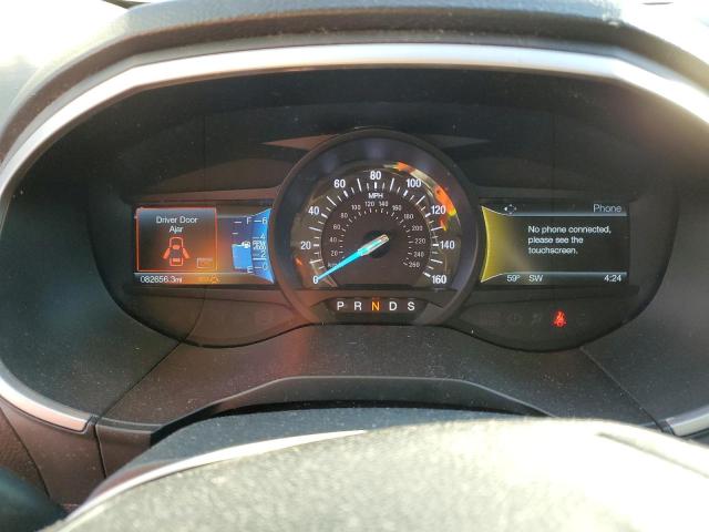 Photo 9 from auction – 2016 FORD EDGE SEL with VIN 2FMPK4J93GBC17186