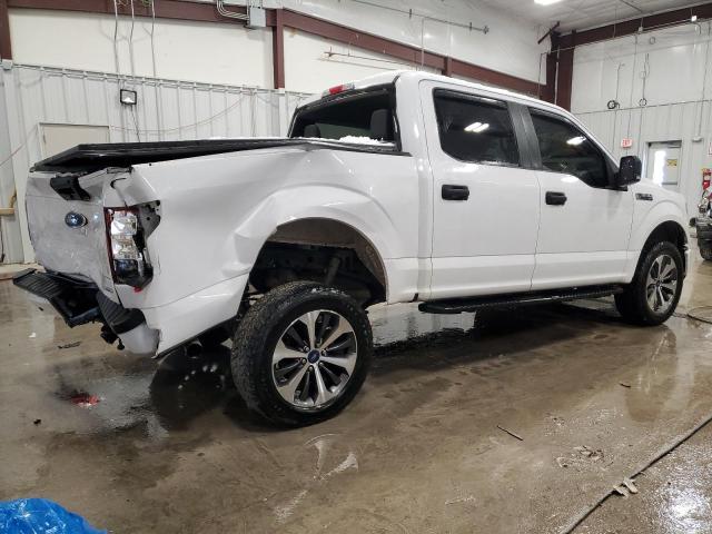 Photo 3 from auction – 2019 FORD F150 SUPER with VIN 1FTEW1EP7KKC61519