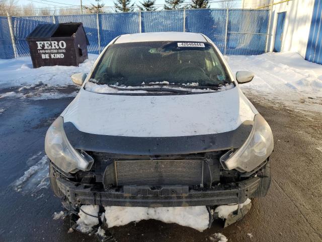 Photo 5 from auction – 2014 KIA FORTE EX with VIN KNAFX4A84E5050585