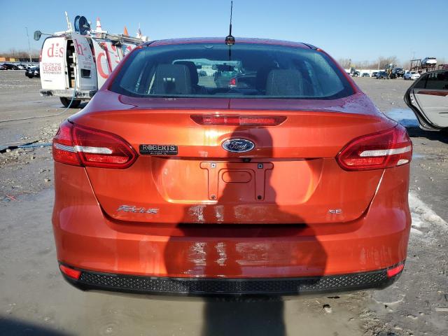 Photo 6 from auction – 2018 FORD FOCUS SE with VIN 1FADP3F28JL269702