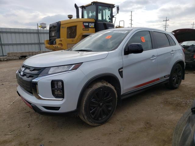 MITSUBISHI OUTLANDER 2023 with VIN JA4ARUAU6PU009687 - Photo from auction