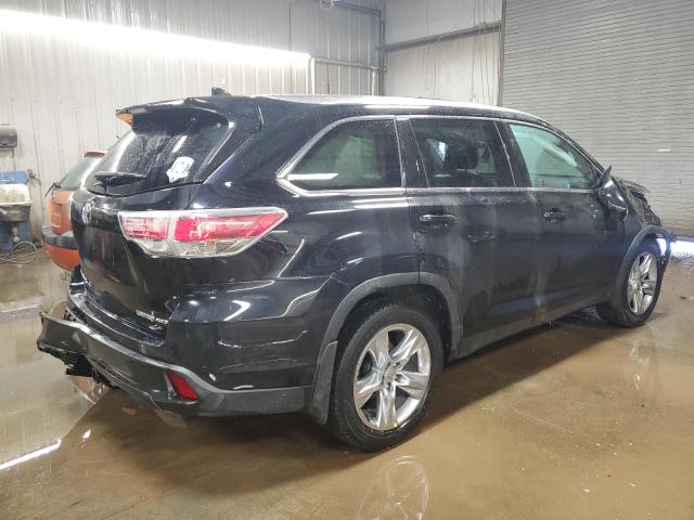 Photo 3 from auction – 2014 TOYOTA HIGHLANDER with VIN 5TDDKRFH9ES012858